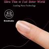 imagePolychromeampampair Super Strong Nail Glue for Nail Tips Press On Nails Unique Breathe Tech12 Count Pack of 1
