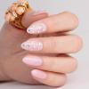 imagePolychromeampampair Press On Nails Galaxy  Short Almond Sparkly Black Press On Nails  15 Sizes Metallic Shimmer SemiTransparent False Nails  Reusable Fake Nails with Glue On Nails Kit  Salon QualityHighlights