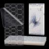 imagePolychromeampampair Super Strong Nail Glue for Nail Tips Press On Nails Unique Breathe Tech006 Ounce Pack of 22